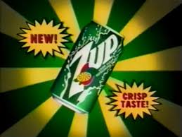 Image result for 7up Green 1995 Fleet