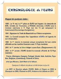 Are you sure want to remove this coin? Presentation De L Euro Et De L Europe