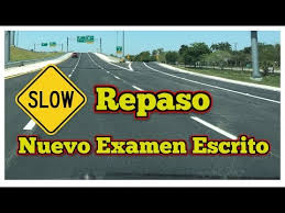 ~ser mayor de 18 ~tener licencia de conducir vigente ~tenr endoso de secretario para conducir motocicletas. Examen Escrito Para Licencia De Manejo Preguntas Y Respuestas Licencia De Conducir Driving Test Youtube