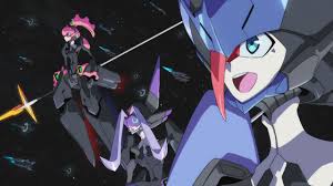 Hd wallpapers and background images. Wallpaper Darling In The Franxx Argentea Delphinium Darling In The Franxx 2560x1440 Kso 1813575 Hd Wallpapers Wallhere