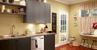 What's the best paint for kitchen cabinets? Friendly Kitchen Colors Ideas And Inspirational Paint Colors Behr