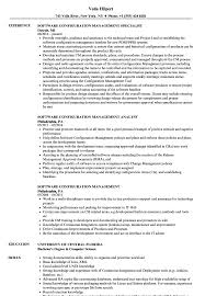 software configuration management