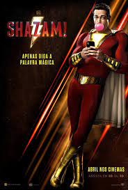 Cinemark Anuncia Pre Venda De Shazam Shazam Movie Zachary Levi Free Movies Online