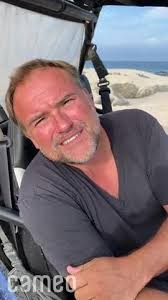 David Deluise Selfie