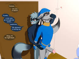 Rule34 - If it exists, there is porn of it  sly cooper  7189093