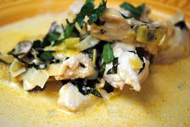 The british chef and cooking star jamie oliver once called this recipe, which is based on a classic italian one for pork in milk, a slightly odd but really season the chicken aggressively with the salt and pepper. Jamie Oliver S Chicken Leek Stroganoff Clare Cooks