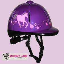 A Nice Horse Printed Skull Cap For Female Riders Horse Riding Hats Horse Riding Equestrian Horse Riding