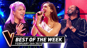 Gabriel sesboué sang when the party's over by billie eilish as his audition song in the voice belgique 2021 and it turns all the. Best Performances The Voice Global Compilation Videos Vcm News