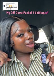 Dji Osmo Pocket 3 Mirror Setting