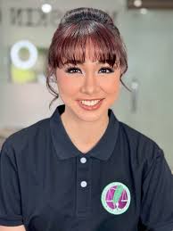 Beautiful Denielle Orsua Representing Lin-ay sang E.B. MAGALONA Official  candidate for Lin-ay Sang Negros 2023 Sashing Ceremony Makeup