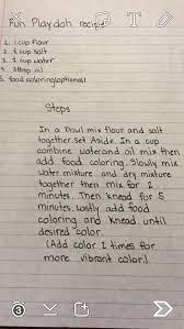 Easy No Bake Play Doh Without Cream Of Tartar Playdough Diy Playdough Playdough Recipe