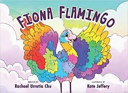 Fiona Flamingo Chu Rachael Urrutia Jeffery Kate 9781949474497 Amazonsmile Books Reading Online Book Club Books Flamingo