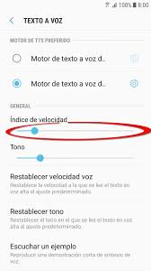 Try the latest version of google translate for android Hacer Que Traductor De Google Hable Mas Lento Voz Lenta
