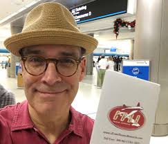 Geoffrey Baer's Travel Journal