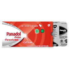 Paracetamol juga adalah obat sakit gigi anak yang ampuh. Panadol Extra Panadol