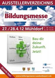 Von girokonto und finanzierung über geldanlage bis versicherungen: Ausstellerverzeichnis Landkreis Muhldorf A Inn