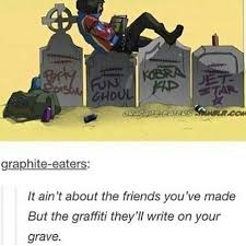 Save Yourself I Ll Hold Them Back My Chemical Romance Follow Me Cushite I M Not Okay I Promise This Is Really Great Fan Art But I Am Crafting So Much Now My Chemical Romance Mcr Romance