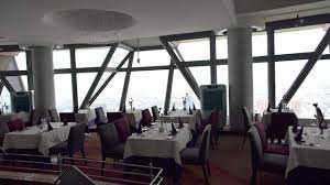We took some friends for dinner and we had a lovely night, but that was due to good company and those amazing views. Atmostphere 360 Kl Tower Revolving Restaurant 300m In The Sky Youtube