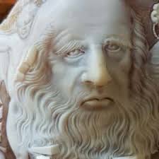 Cameo Art Torre del Greco omaggia Leonardo da Vinci