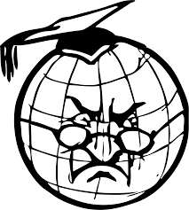 Download Svg Worldwide Professor Global Globe Free Svg Image Icon Svg Silh