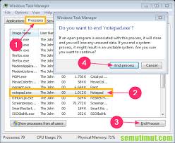 Seperti kebanyakan aplikasi lain dalam daftar ini, deskscapes memungkinkan anda memilih dari perpustakaan besar wallpaper dan unggah gambar dan video anda untuk mempersonalisasi laptop anda. Cara Melihat Aplikasi Yang Berjalan Di Laptop Windows 10 8 7 Semutimut Tutorial Hp Dan Komputer Terbaik