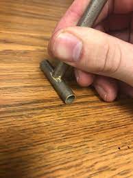 Brass To Brass Weld Skookum