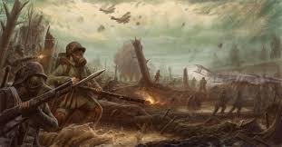 Ww1 Wallpapers Top Free Ww1 Backgrounds Wallpaperaccess Tons of awesome world war anime wallpapers to download for free. ww1 wallpapers top free ww1