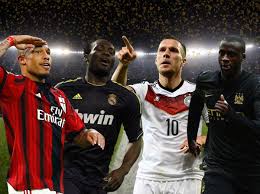 Just click on the country name in the left menu and select your competition (league results, national cup livescore, other competition). 42 Footballers You Had Absolutely No Idea Were Still Playing The Independent The Independent