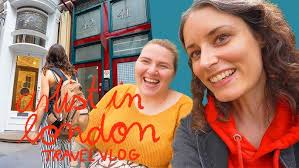 Artist in New York travel vlog