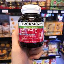 Jenis blackmores yang satu ini berfungsi untuk mengurangi oksidasi dari kolesterol jahat (ldl) sekaligus menjaga kesehatan kulit. Vien Uá»'ng Blackmores Natural Vitamin E 1000iu Cá»§a Uc 30 Vien Sieu Thá»‹ Hang Uc