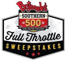 Bojangles southern 500 monster energy cup series race track: The Race Is On For The Bojangles Southern 500 Full Throttle Sweepstakes Bojangles Famous Chicken N Biscuits