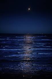 Colors Navy Blue Blue Aesthetic Ocean Midnight Blue