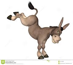Donkey Cartoon Royalty Free Stock Photos Image 16474898 Cartoon Pics Cartoon Art