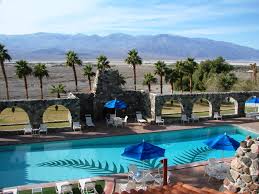 Three years later, the furnace creek inn closed its doors for world war ii, from the spring of 1942 until the fall of 1945. Flying Into Death Valley