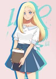 Naruto Ino Yamanaka Meninas Naruto Naruto Uzumaki Naruto