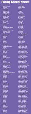 50 sweaty clean fortnite names not taken april may 2019. 477 Acting Academy School Names Ideas School Names Ideas Name Crafts Business Names