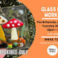 Autumn Glass Fusion Workshop at The Britannia event image