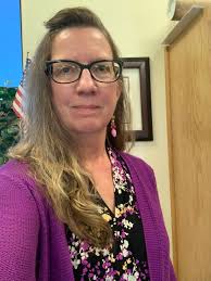 Kathy Hellman, director of beloved library, sees everyone as a work in  progress