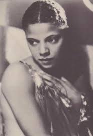 Bessie Dudley is recognized by many dancers for her work with Florence Hill  in the Duke Ellington short film Bundle of Blues (Dudley wears the white  costume during the song 'Bugle Call