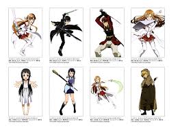 So in this episode, we are going. Hd Wallpaper Sword Art Online Argo Sword Art Online Asuna Yuuki Kirito Sword Art Online Wallpaper Flare