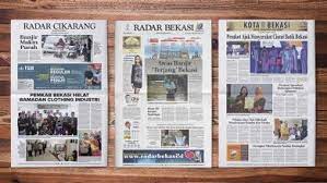 E Paper Radar Bekasi Radar Bekasi