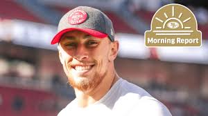49ers Morning Report: George Kittle Talks Super Bowl Return, Draft Needs  and 49ers Must-follow TikToks