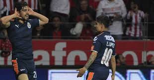 Squads from carlos acevedo fan tv. El Toluca No Logra Vencer A Chivas En Casa 1 1 Deportes El Pais