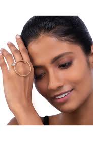 Shop Semi-Precious Designer Rings for Women Online