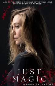 3) Just Magic (D. Salvatore)