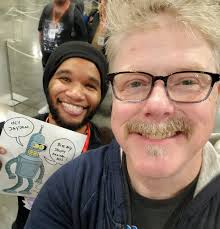 Futurama character voiced by Bob's Burgers actor