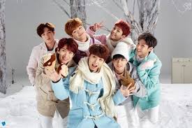 Btob Releases Bts Photos And Video From The Winter S Tale Mv Btob Btob Minhyuk Sungjae Btob