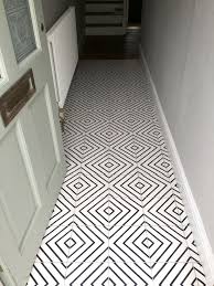Black And White Patterned Floor Tiles Uk Black And White Encaustic Cement Tile Herald B W A Pattern That Offers Many Design Possibilities Concentri Encaustic Tile Painting Tile Floors Tile Floor