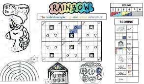 In the service of mrs. Wip Rainbow Boardgamegeek