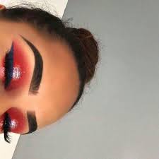 Colorimetria Atelie La Cruz Curso De Maquiagem Em Bh Profissional Makeup For Black Women Red Makeup Looks Womens Makeup